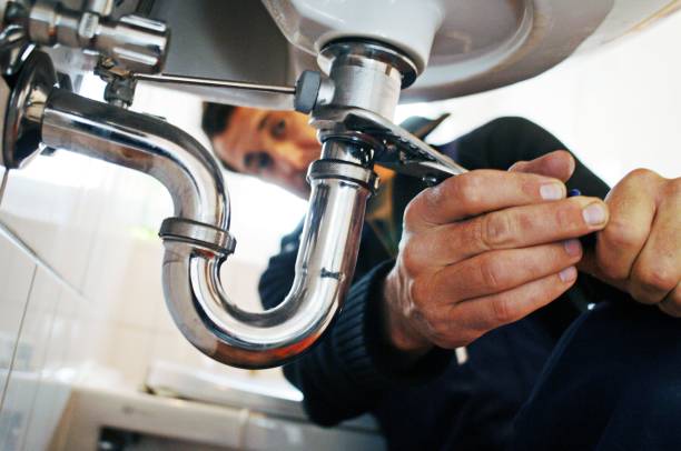 Best Sewer Line Repair  in Steele Creek, AK