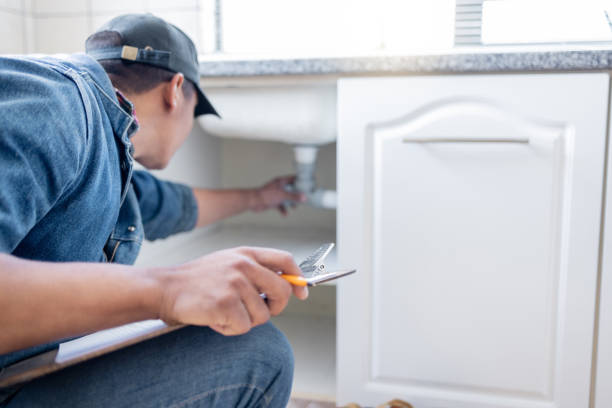 Best Local Plumber Services  in Steele Creek, AK