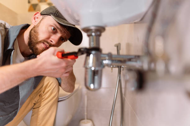 Best Sewer Line Replacement  in Steele Creek, AK
