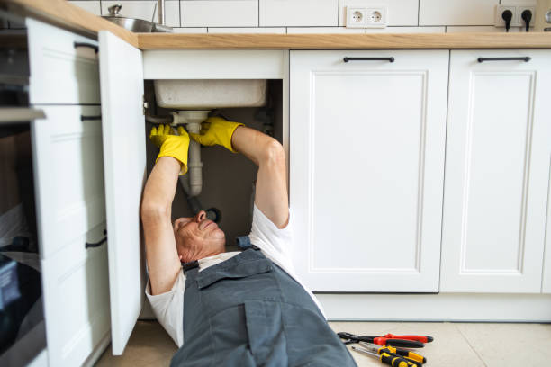 Best Residential Plumbing Services  in Steele Creek, AK
