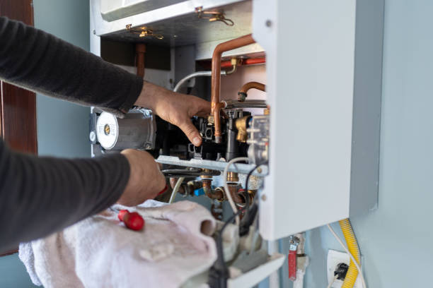 Best Shower Repair Services  in Steele Creek, AK